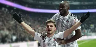 Beşiktaş'ın yıldızı genç yaşta milli takımı bıraktı