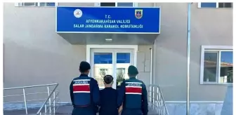 FETÖ/PYD Üyesi ve Dolandırıcı Şahıs Afyonkarahisar'da Yakalandı