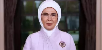 Emine Erdoğan'dan Burundi'deki Kadın Liderler Forumu'na video mesaj