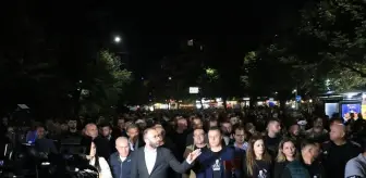 Arnavutluk'ta Hükümet Karşıtı Protesto: 10 Polis Yaralandı