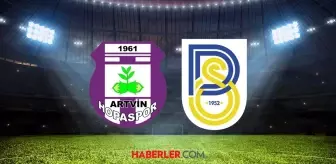 Artvin Hopaspor- Belediye Derincespor maçı ne zaman? Artvin Hopaspor- Belediye Derincespor maçı saat kaçta, hangi kanalda?