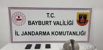 Bayburt'ta Uyuşturucu Operasyonu: 3 Şüpheli Tutuklandı