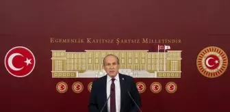 CHP'li Tan: Türk Vatandaşları Şengen Vizesi İçin Mağdur