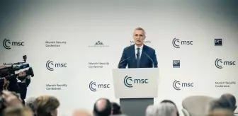 Jens Stoltenberg Münih Güvenlik Konferansı Başkanı Olacak