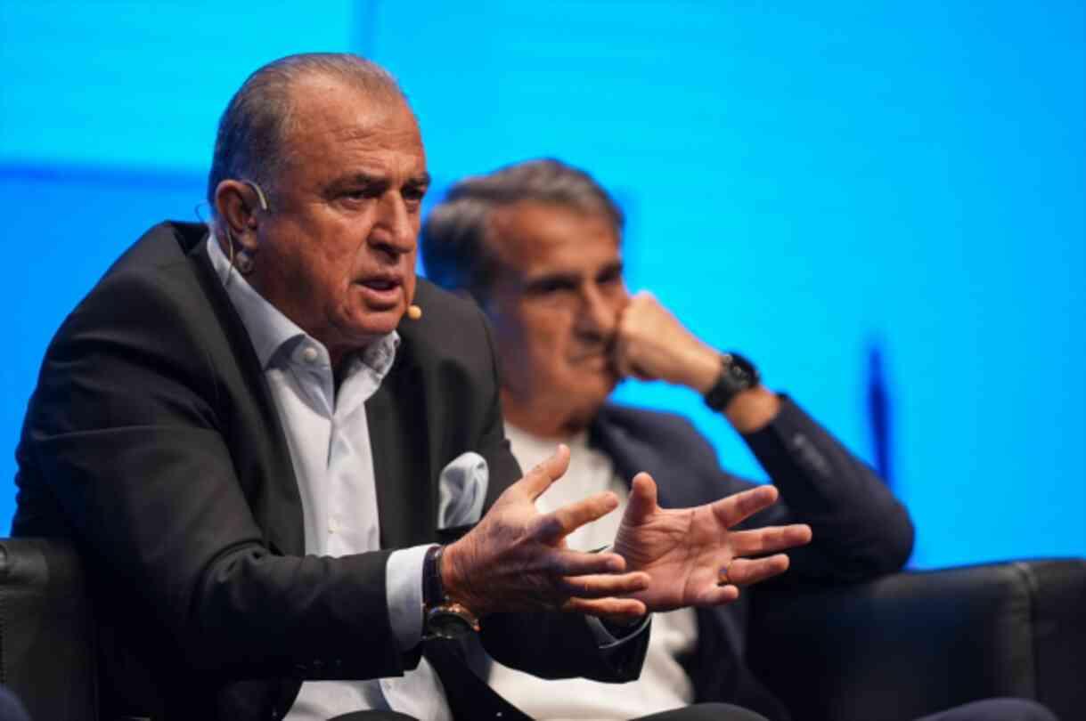 Fatih Terim'den Avrupa'da başarı için ders niteliğinde sözler Fatih Terim'den Avrupa'da başarı için ders niteliğinde sözler