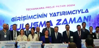 TechAnkara Proje Pazarı Gerçekleşti