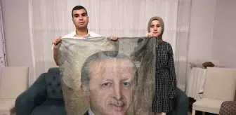 Görme engelli kardeşlerin hayali, sesine aşık oldukları Cumhurbaşkanı Erdoğan ile tanışabilmek