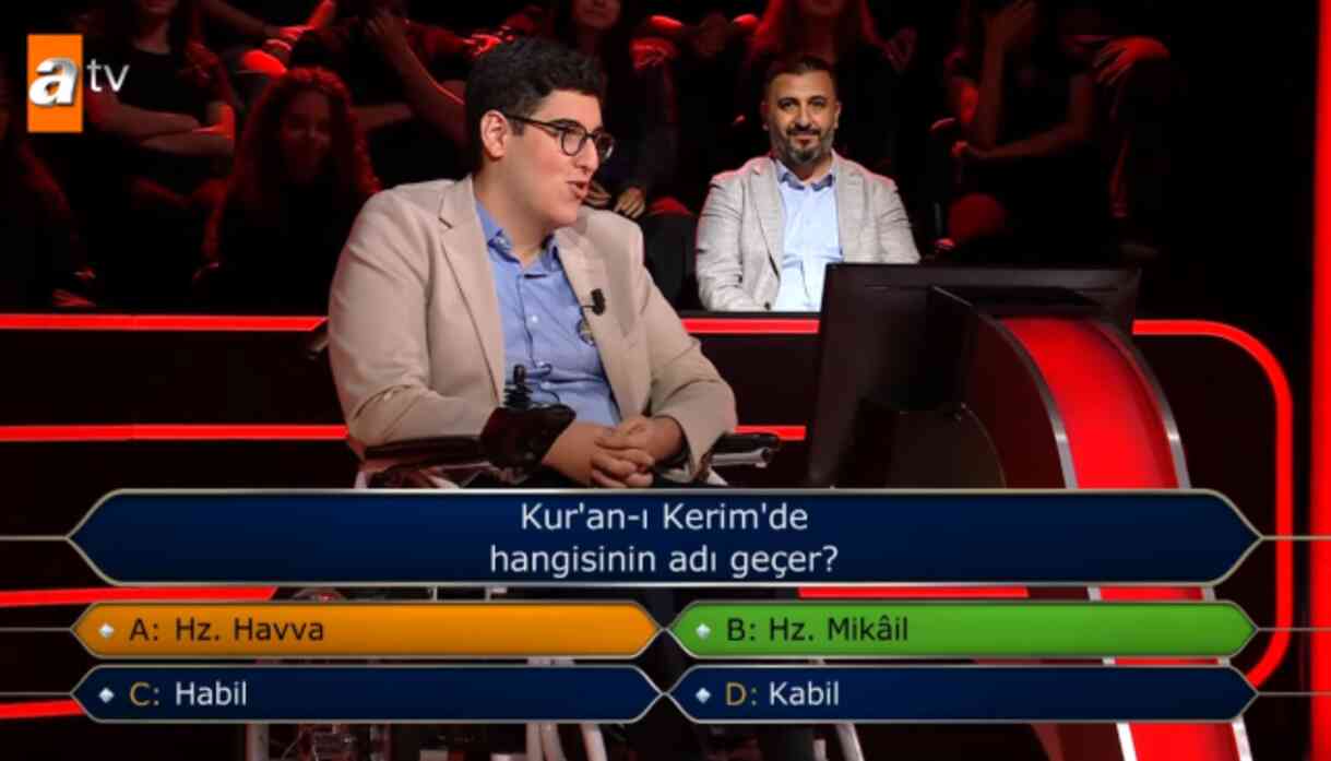 Habil Kuran'da geçiyor mu?