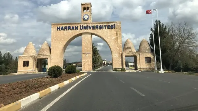 Harran Üniversitesi'ni karıştıran fuhuş iddiası

