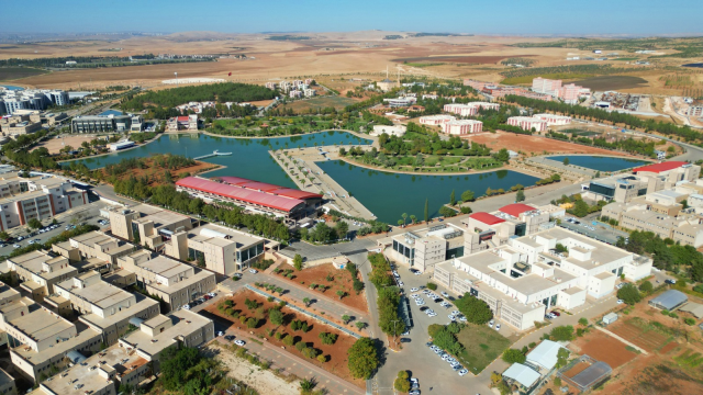 Allegation of prostitution involving Harran University