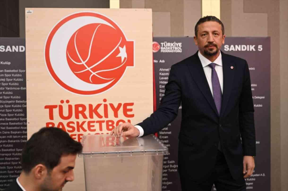 Hidayet Türkoğlu kimdir, kaç yaşında? Türkiye Basketbol Federasyon Başkanı Hidayet Türkoğlu nereli?