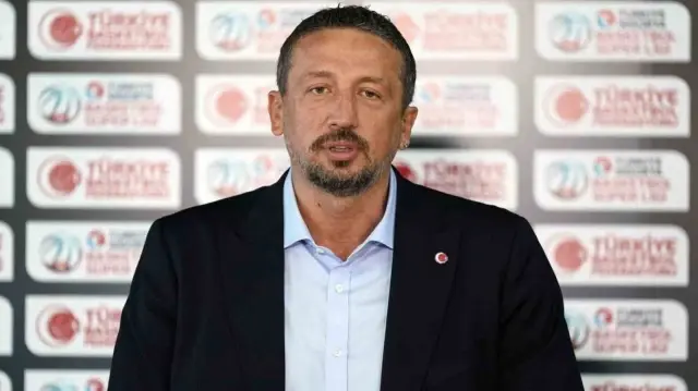 Hidayet Türkoğlu has been re-elected as the president of the Turkish Basketball Federation.