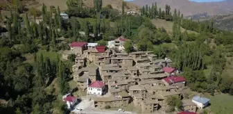 Hizan'daki Taş Evler, Fotoğraf Tutkunlarının İlgi Odağı