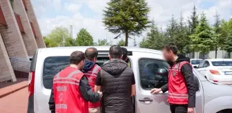 Isparta'da İ imitasyon Bilezik Hırsızlığı: 2 Zanlı Tutuklandı