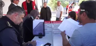 Kızılay ve Milli Eğitim İşbirliğiyle Kan Bağışı Projesi Başlatıldı