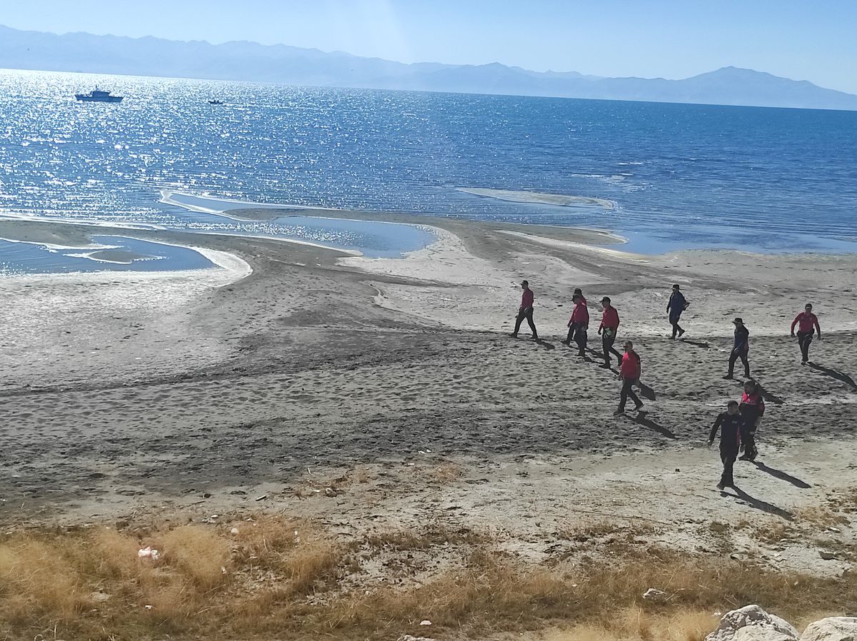 Van'da Kayıp Üniversite Öğrencisi Rojin Kabaiş'in Arama Çalışmaları Devam Ediyor