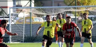 Kayseri Ömürspor, Buğdaylıspor'u 3-0 Mağlup Etti