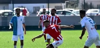 Kayseri Futbol Academy ile Yeni Erciyesspor 4-4 Berabere Kaldı