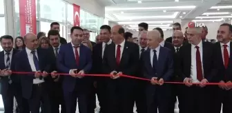 KKTC Cumhurbaşkanı Tatar: 'Benim arkamda 85 milyonluk Türkiye Cumhuriyeti var'