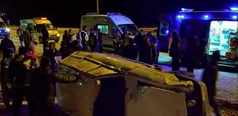 Kütahya'da Trafik Kazası: Yaşamını Yitirenlerin Sayısı 2'ye Yükseldi