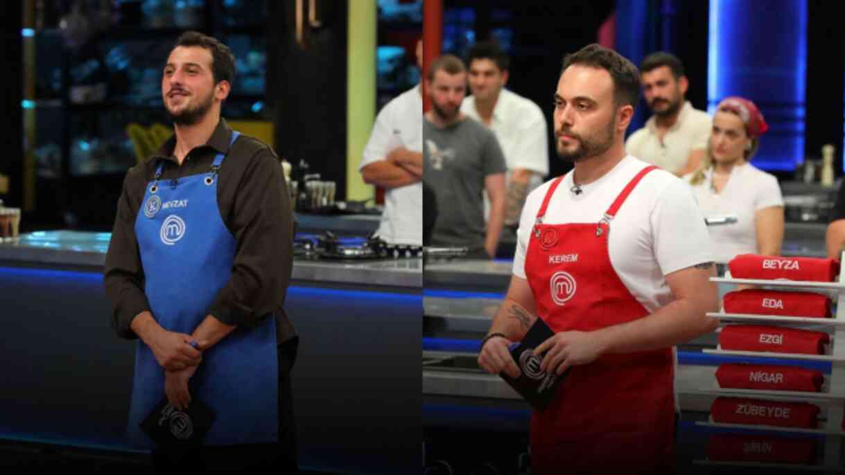 Masterchef 8 Ekim yeni bölüm fragmanı! Masterchef yeni bölüm fragmanı yayınlandı mı?