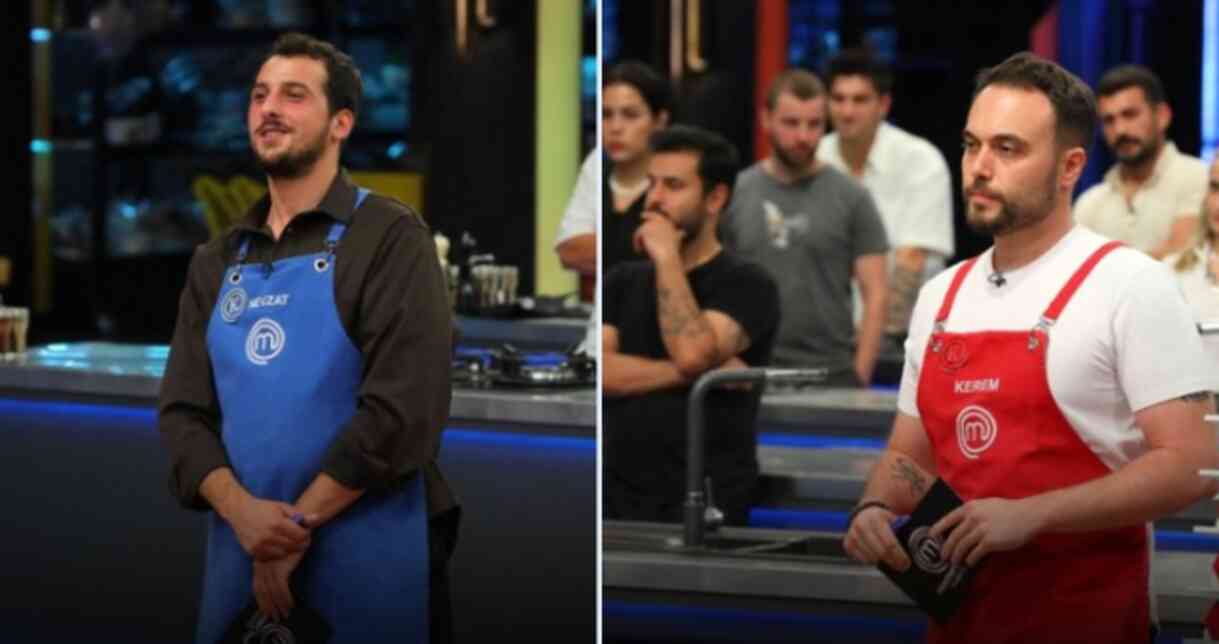 MasterChef Takım Oyunu kim kazandı? 8 Ekim Salı bugün MasterChef Mavi Takım mı kazandı Kırmızı Takım mı kazandı?