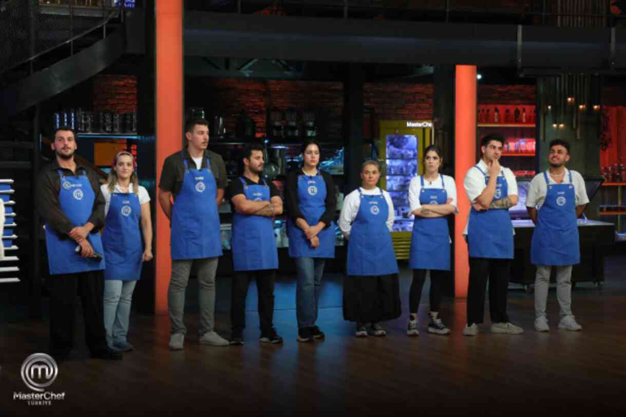 MasterChef Takım Oyunu kim kazandı? 8 Ekim Salı bugün MasterChef Mavi Takım mı kazandı Kırmızı Takım mı kazandı?