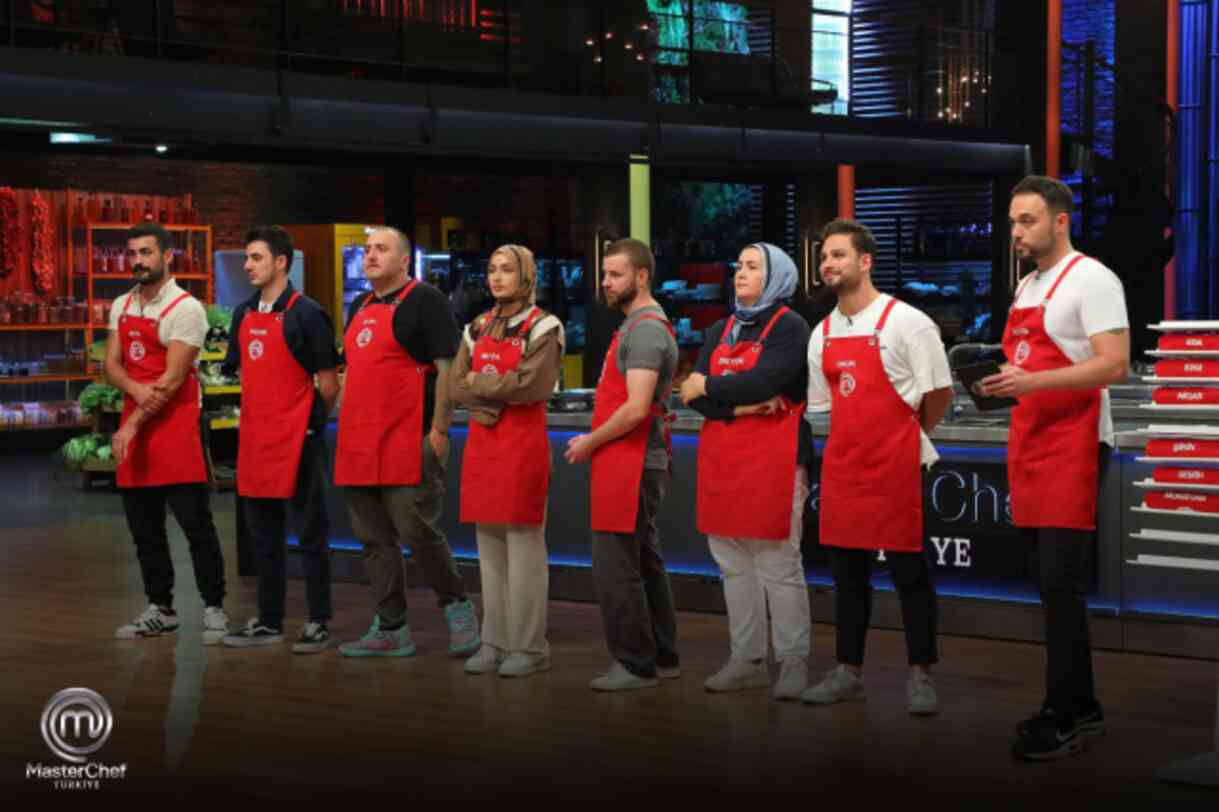 MasterChef Takım Oyunu kim kazandı? 8 Ekim Salı bugün MasterChef Mavi Takım mı kazandı Kırmızı Takım mı kazandı?