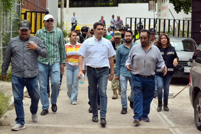 Chilling image in Mexico: The mayor's head was severed