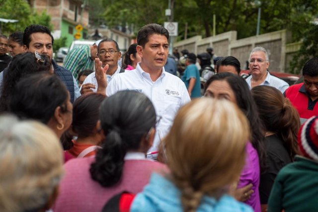 Chilling image in Mexico: The mayor's head was severed