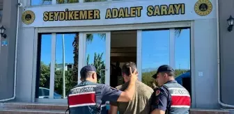 14 Yıl Hapis Cezasıyla Aranan Şahıs Seydikemer'de Yakalandı