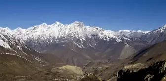 Nepal'de Dhaulagiri Dağı'nda 5 Rus Dağcı Hayatını Kaybetti