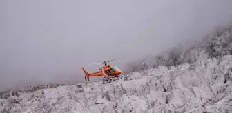 Nepal'de Dhaulagiri Dağı'nda 5 Rus Dağcı Hayatını Kaybetti