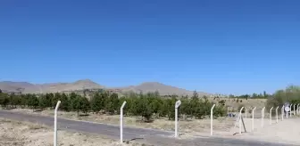 Niğde'de Tarlasından Geçen Yolu Kapatan Çiftçi Tartışma Yarattı