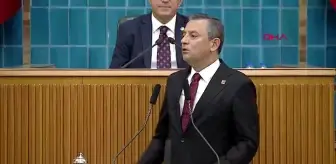 Özgür Özel: Bu mesele İmamoğlu aday olursa, 'onu seçemezsin' diye millete direnmektir