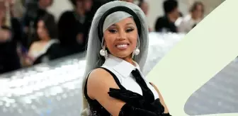 Rapçi Cardi B'nin adı şüpheli kripto para projesiyle anılıyor