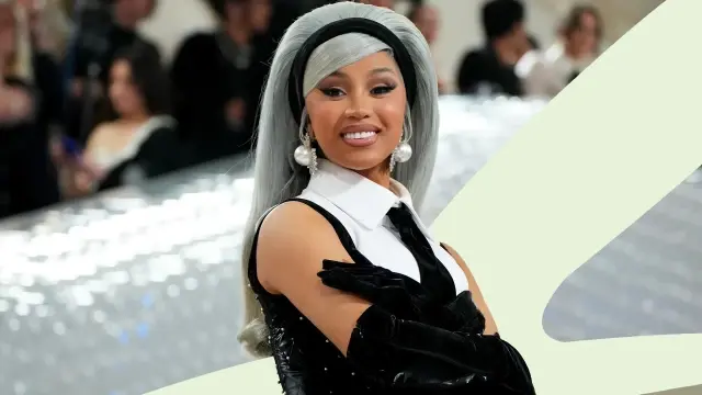 Rapper Cardi B is being linked to a suspicious cryptocurrency project.