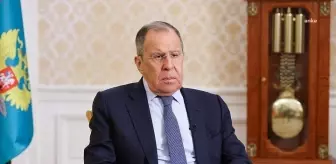 Lavrov'dan Ukrayna Meselesine İlişkin Açıklamalar