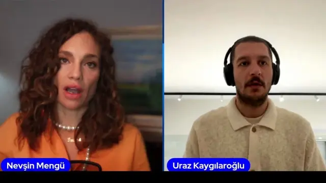 Uraz Kaygılaroğlu, breaking his silence, has once again hit the nail on the head.