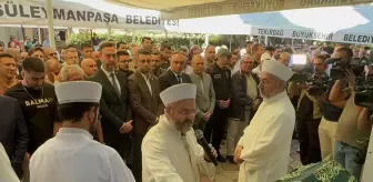 Sıla Bebeğin Cenazesinde Müftüden Duygusal Helallik İsteği