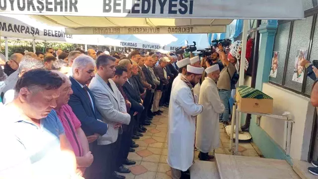 The imam who led the funeral prayer asked for forgiveness from baby Sıla instead of the congregation