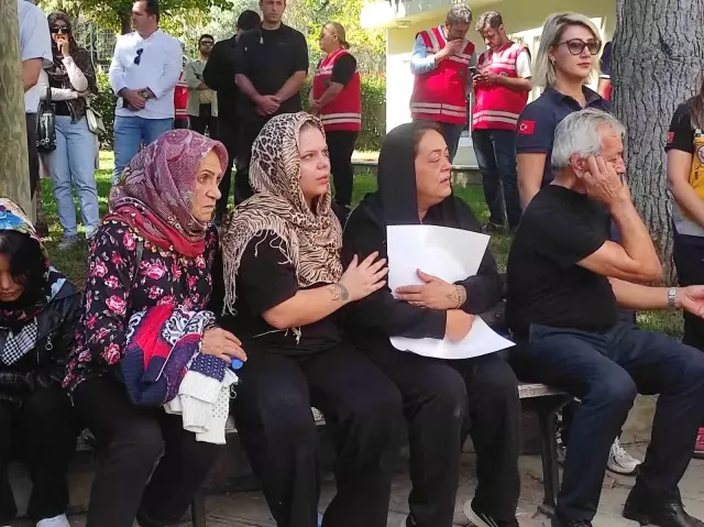 The imam who led the funeral prayer asked for forgiveness from baby Sıla instead of the congregation