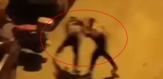 Suç makinesi sevgilisi tarafından darbedilen kadın, şikayetçi olmadı