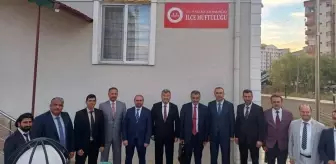 Sungurlu'da Din Hizmetleri Denetlendi