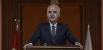 TBMM Başkanı Kurtulmuş, 'Rektörlerle Buluşma' programında konuştu Açıklaması