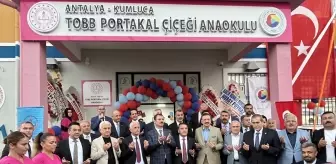 Kumluca, Türkiye'nin Yaş Sebze Meyve Üretiminde Öne Çıkıyor