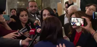 DEM Parti Eş Genel Başkanı Tülay Hatimoğulları'ndan Bahçeli'ye Yanıt