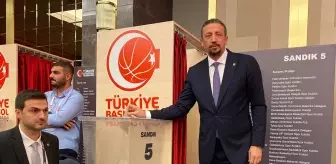 Hidayet Türkoğlu, Türkiye Basketbol Federasyonu Başkanlığına Yeniden Seçildi