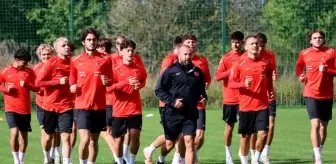 UEFA Avrupa U19 Şampiyonası eleme turu maçı ne zaman? Türkiye- Cebelitarık maçı saat kaçta, nerede?