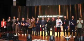 3. Bozok Film Festivali Yozgat'ta Başladı